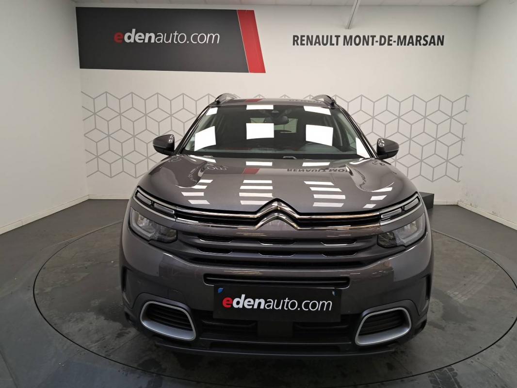 Image de l'annonce principale - Citroën C5 Aircross