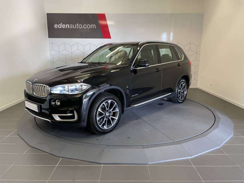 Image de l'annonce principale - BMW X5