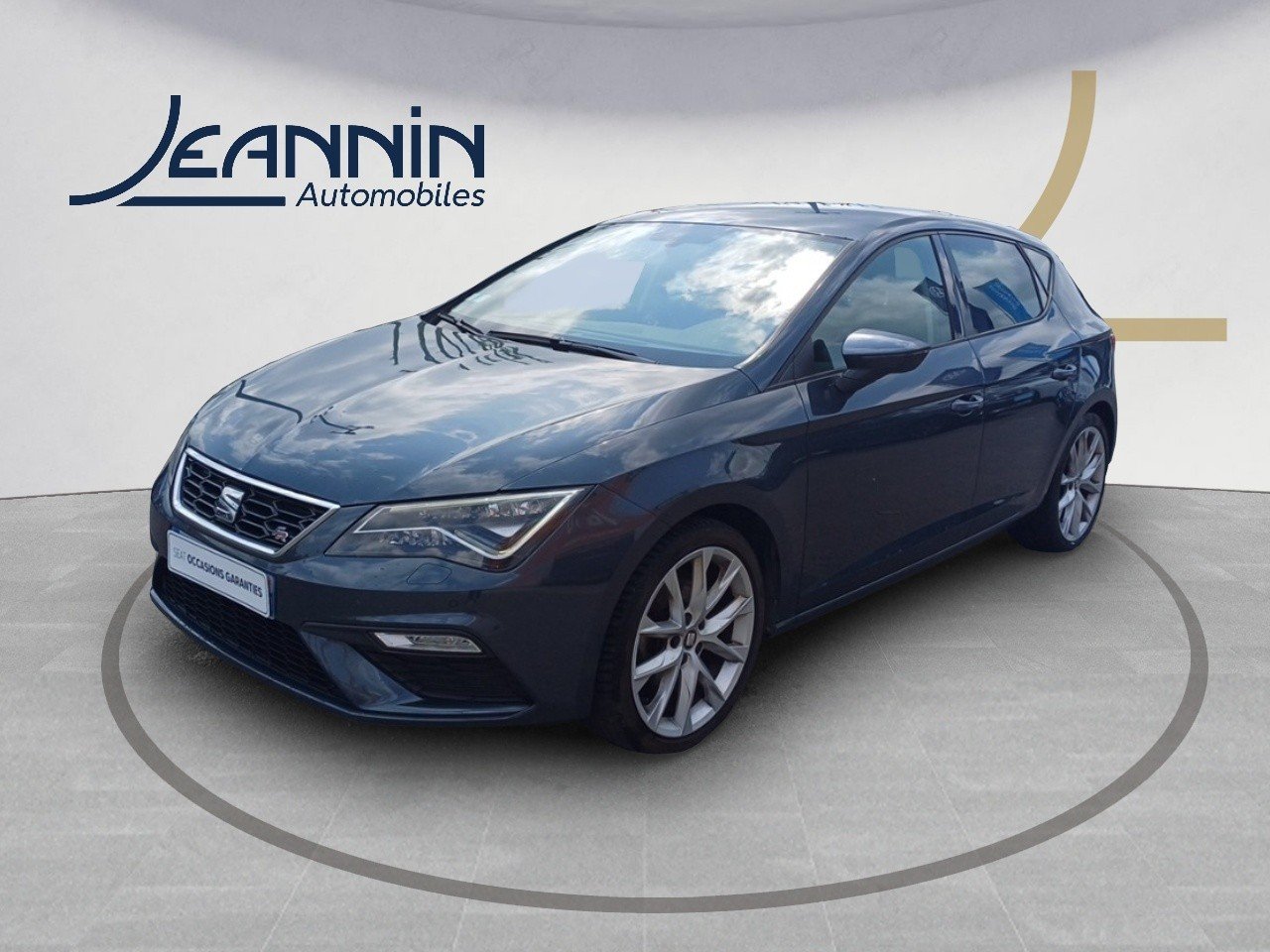 Image de l'annonce principale - SEAT Leon