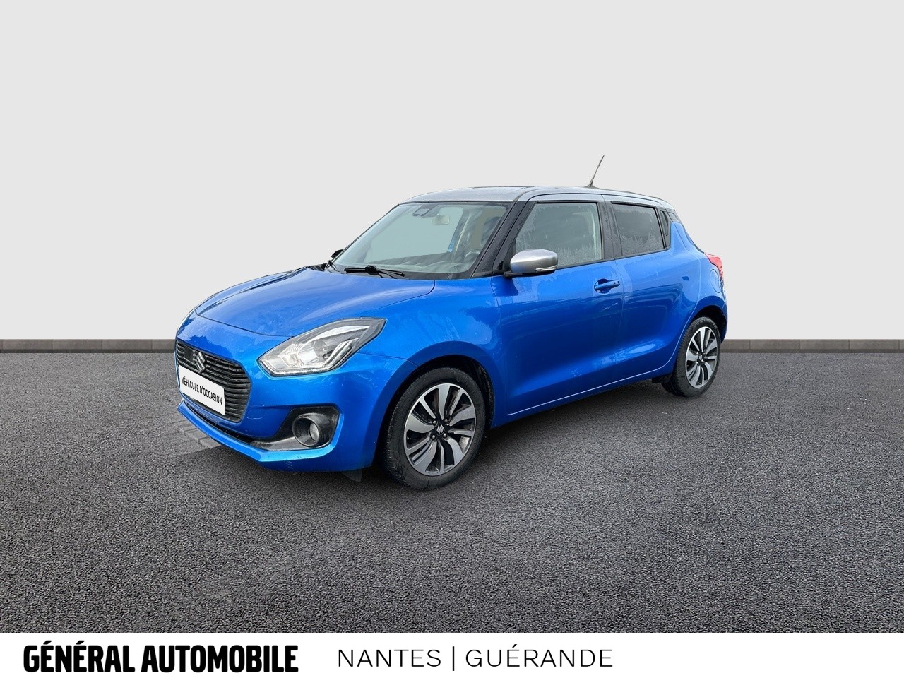 Image de l'annonce principale - Suzuki Swift