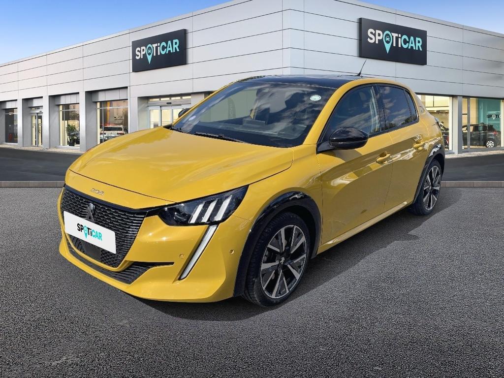 Image de l'annonce principale - Peugeot 208