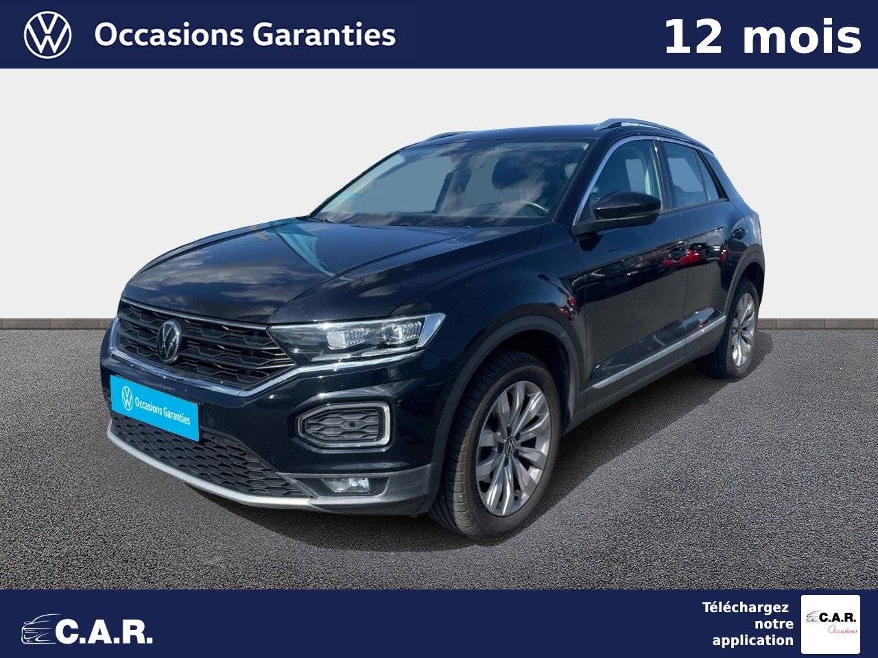 Image de l'annonce principale - Volkswagen T-Roc