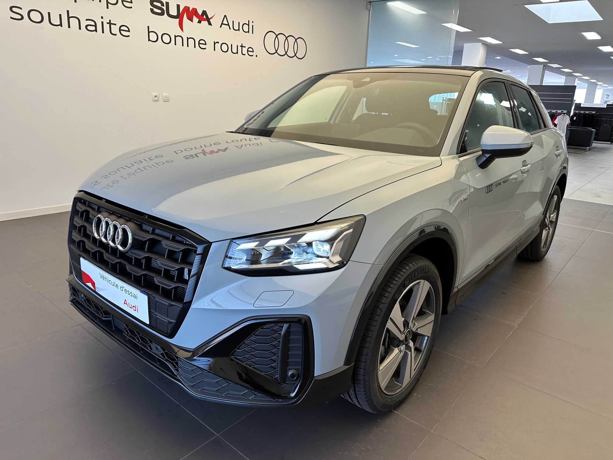 Image de l'annonce principale - Audi Q2