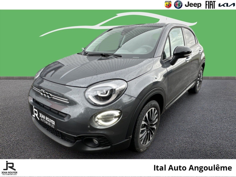 Fiat 500X, Année 2023, ESSENCE