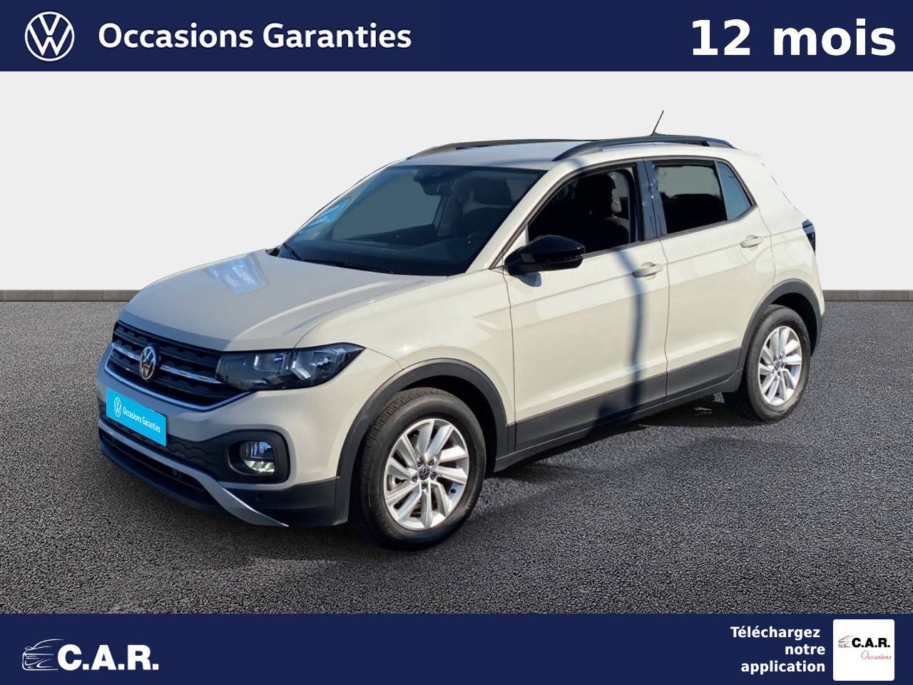 Image de l'annonce principale - Volkswagen T-Cross