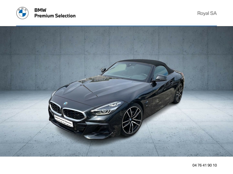 Image de l'annonce principale - BMW Z4