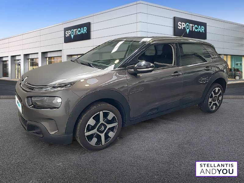 Image de l'annonce principale - Citroën C4 Cactus
