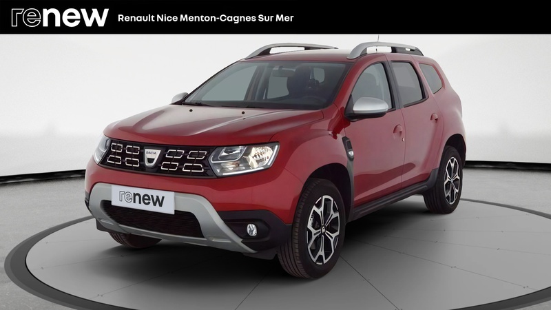 Image de l'annonce principale - Dacia Duster