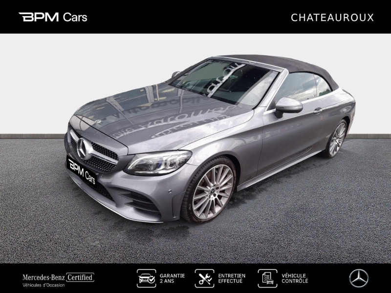 Image de l'annonce principale - Mercedes-Benz Classe C