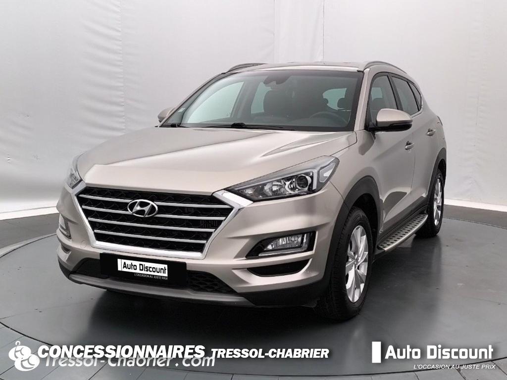 Image de l'annonce principale - Hyundai Tucson