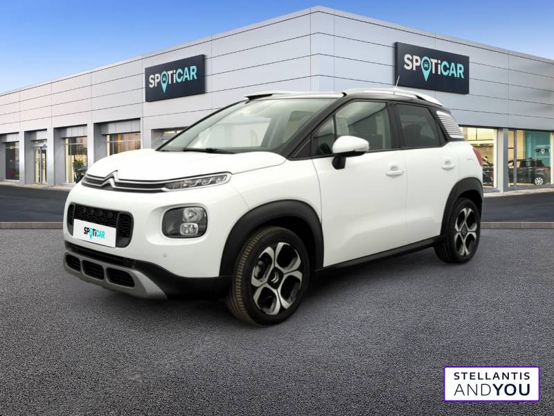 Image de l'annonce principale - Citroën C3 Aircross