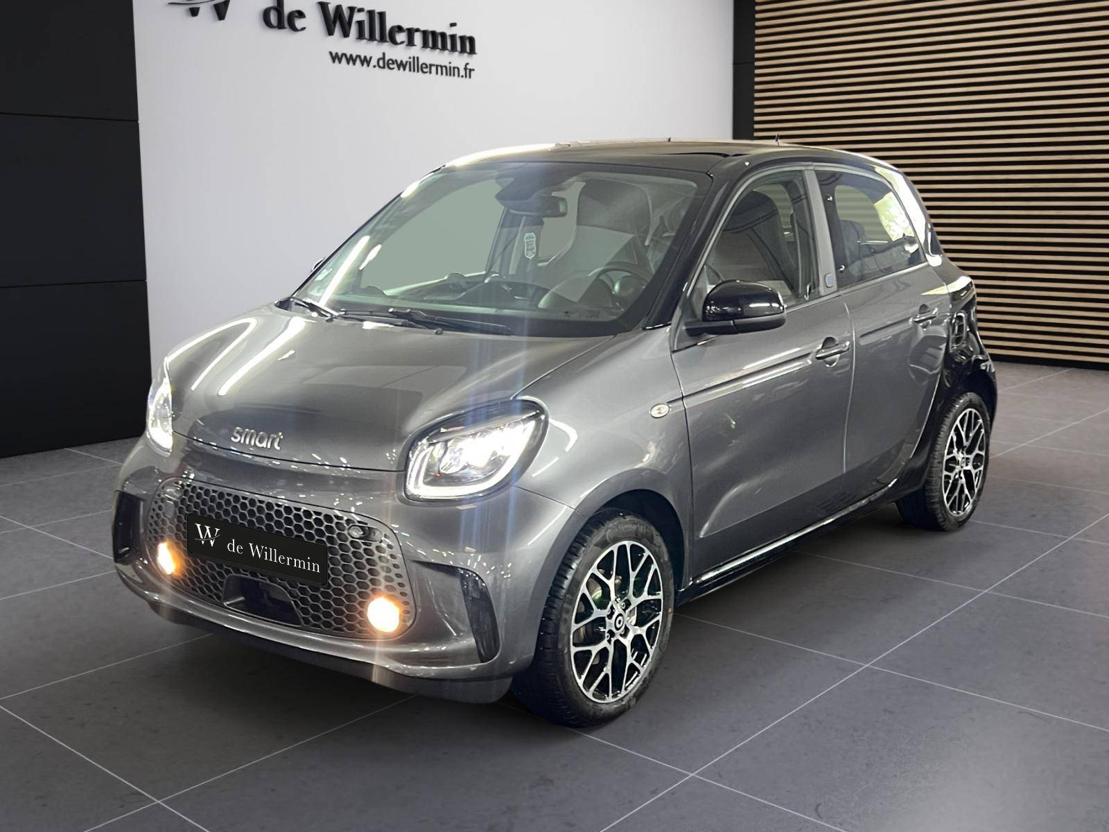 Image de l'annonce principale - Smart EQ Forfour