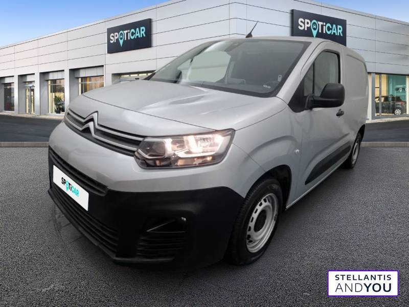 Image de l'annonce principale - Citroën Berlingo Van