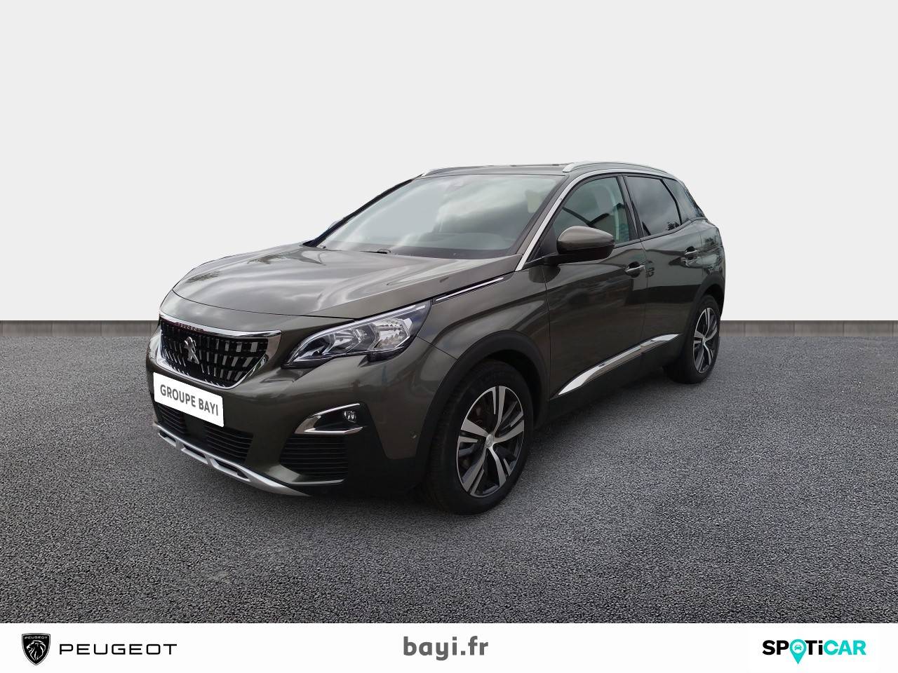 Image de l'annonce principale - Peugeot 3008