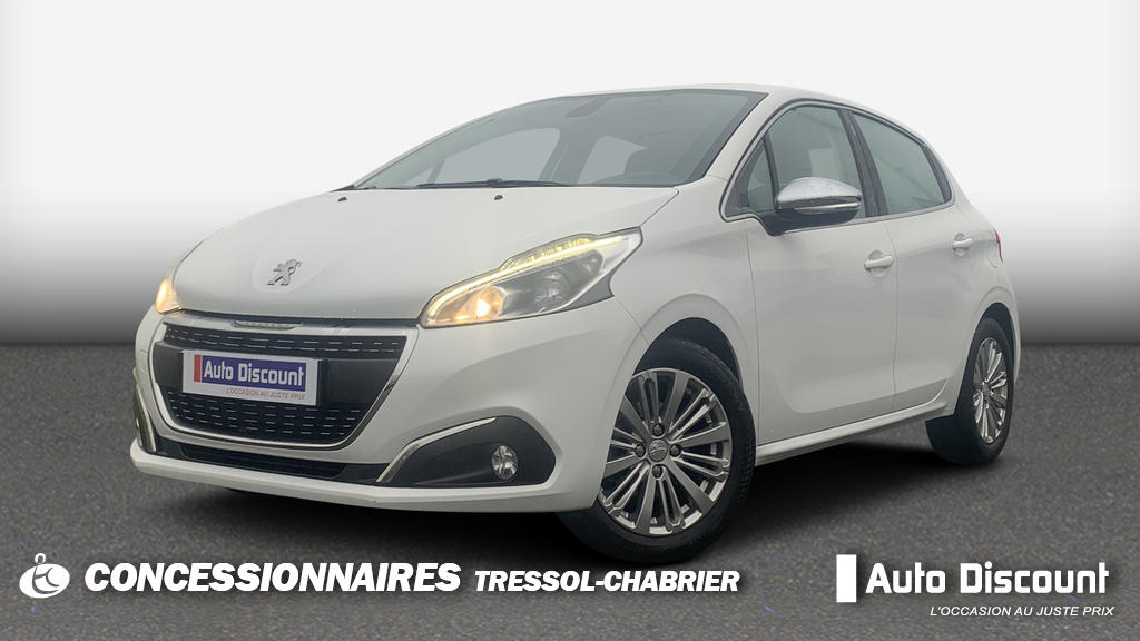 Image de l'annonce principale - Peugeot 208