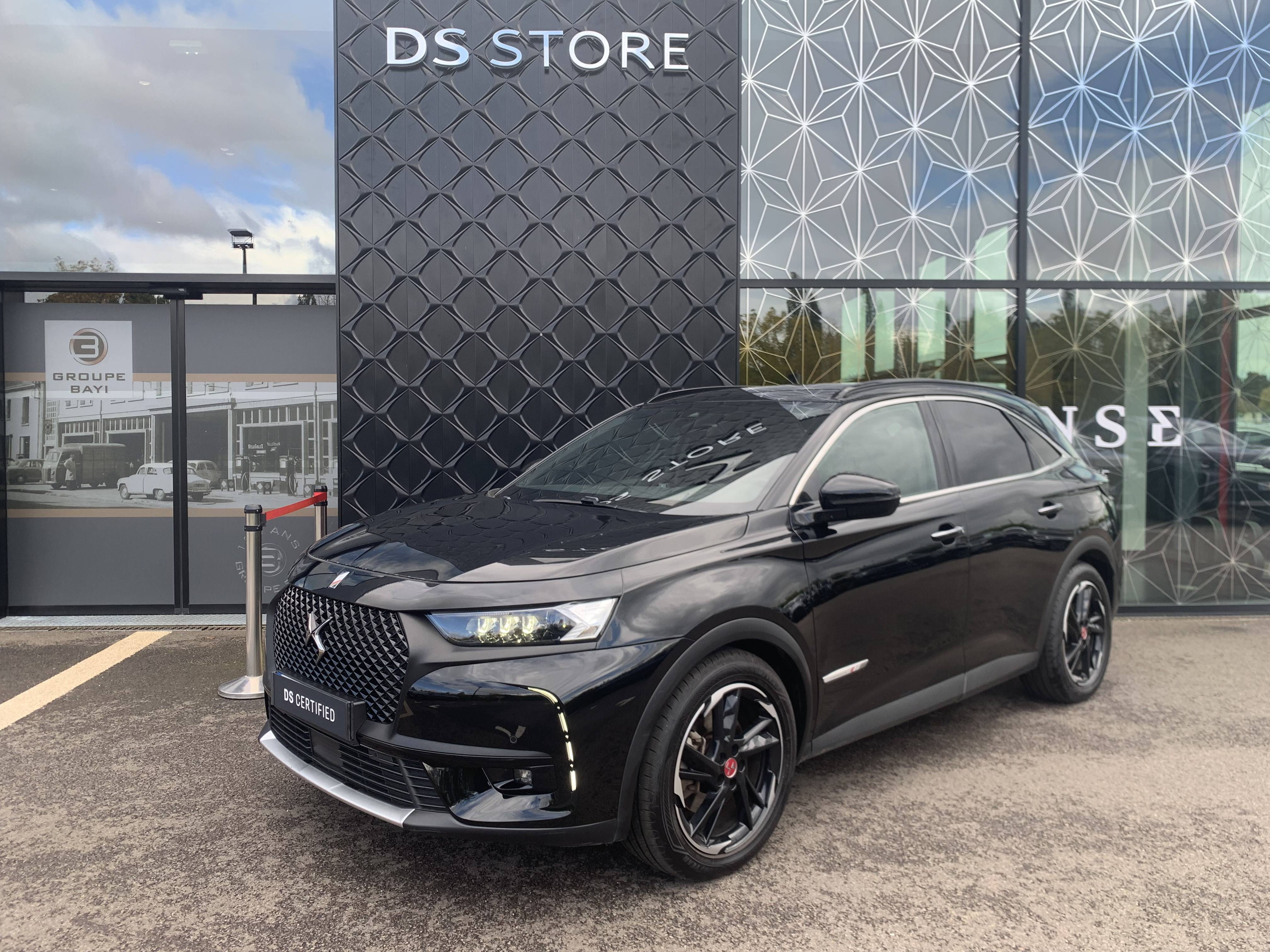 Image de l'annonce principale - DS DS 7 Crossback