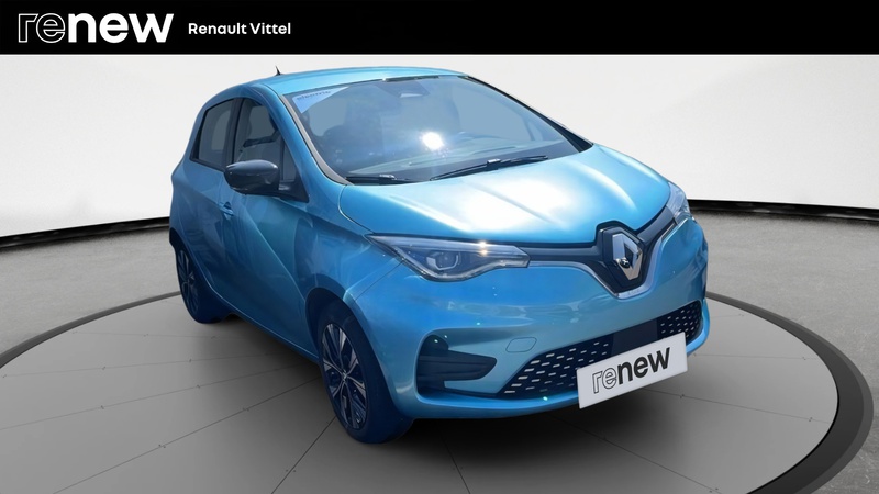 Image de l'annonce principale - Renault Zoe