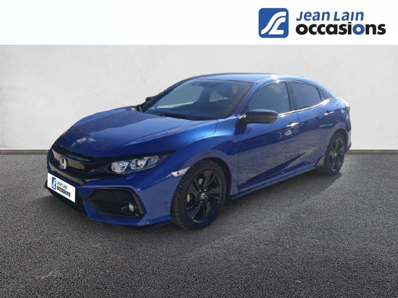 Image de l'annonce principale - Honda Civic