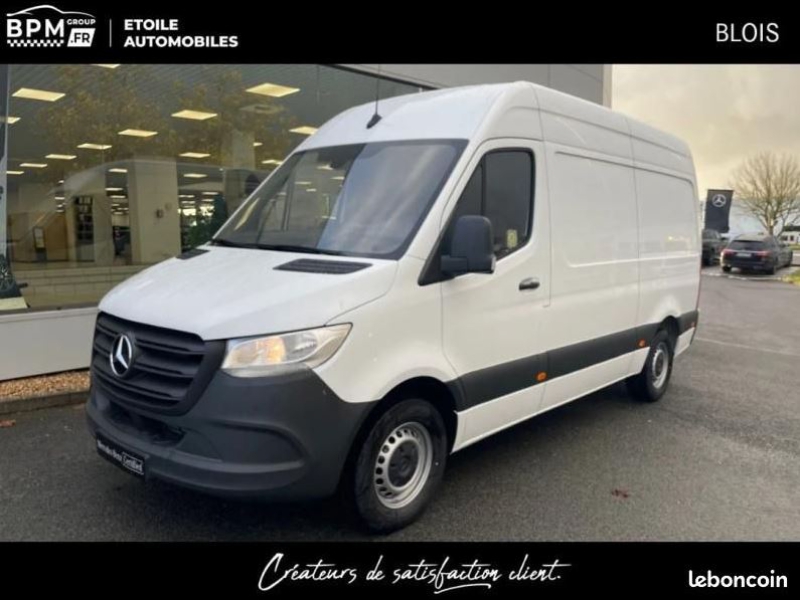 Image de l'annonce principale - Mercedes-Benz Sprinter