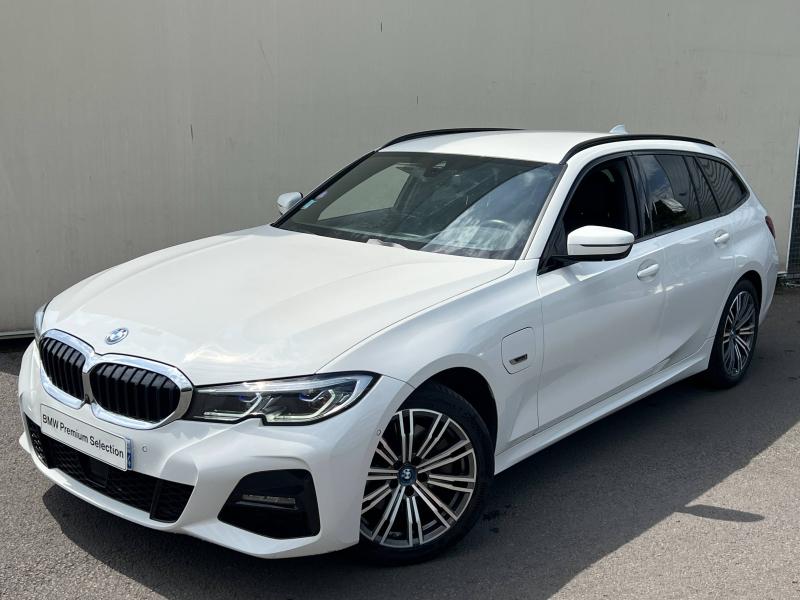 Image de l'annonce principale - BMW Série 3