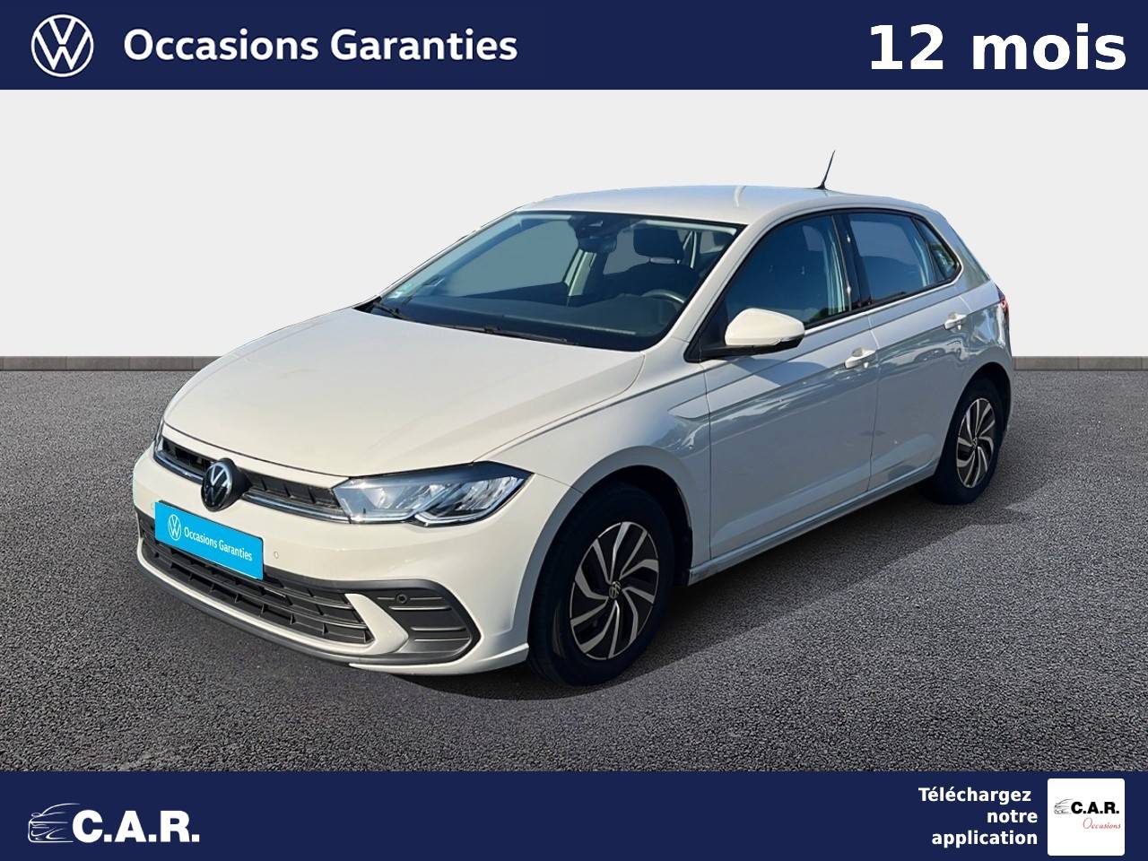 Image de l'annonce principale - Volkswagen Polo