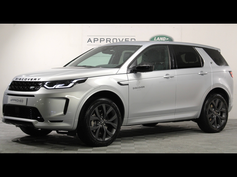 Image de l'annonce principale - Land Rover Discovery Sport