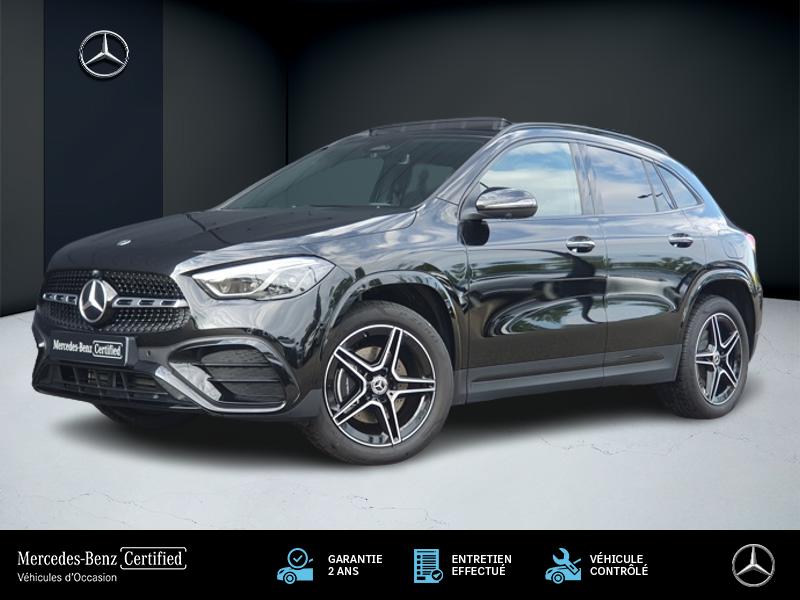 Image de l'annonce principale - Mercedes-Benz GLA