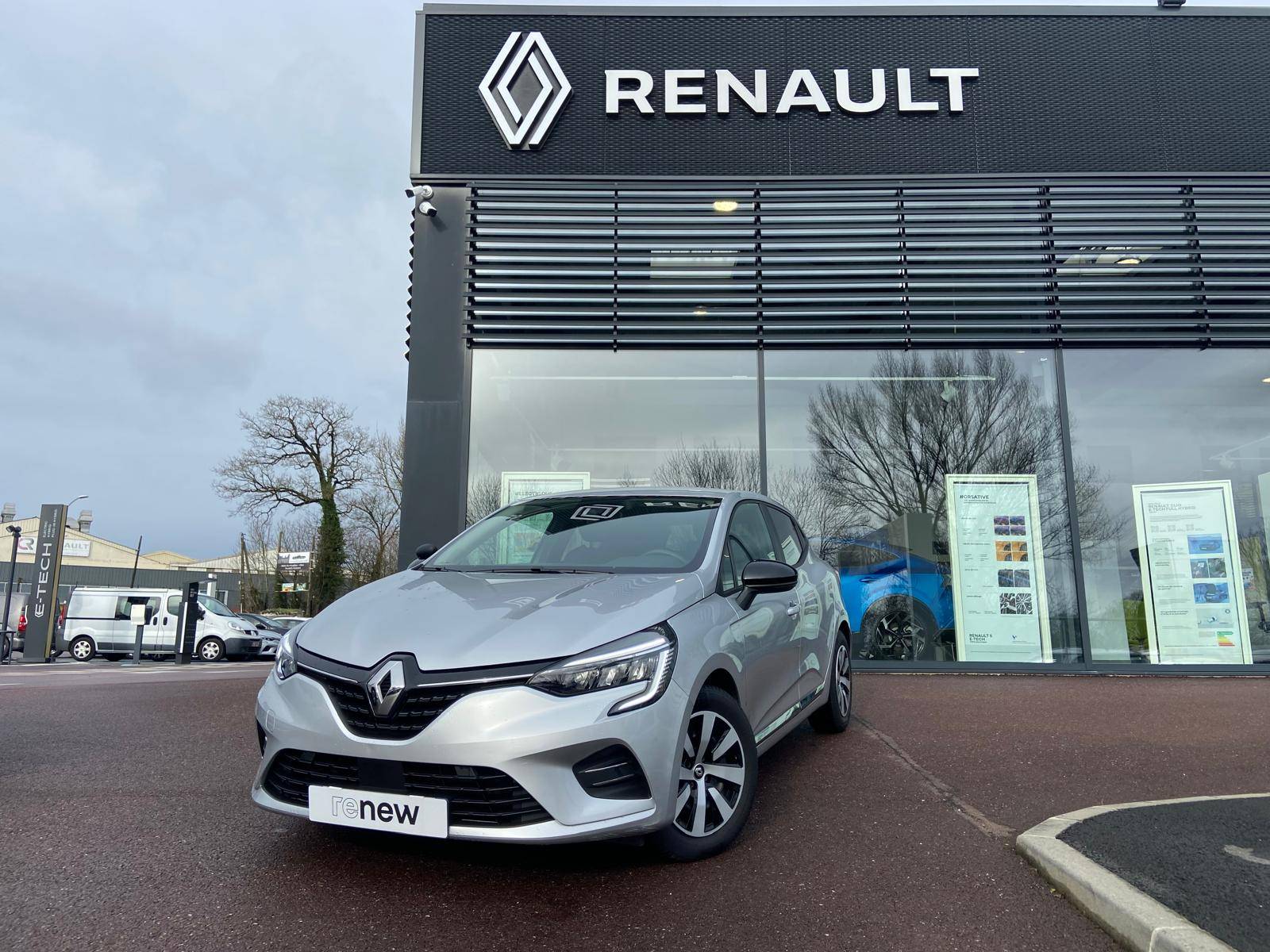 Image de l'annonce principale - Renault Clio