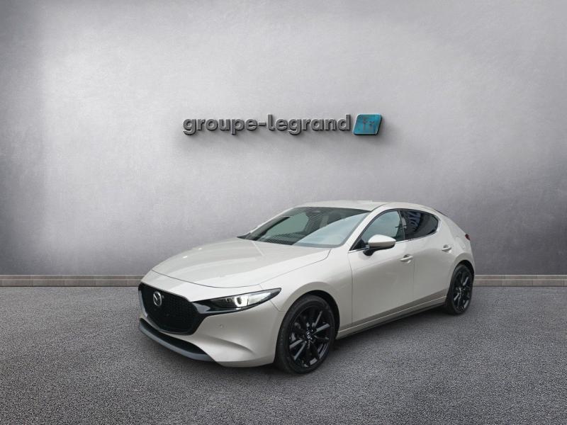 Image de l'annonce principale - Mazda 3