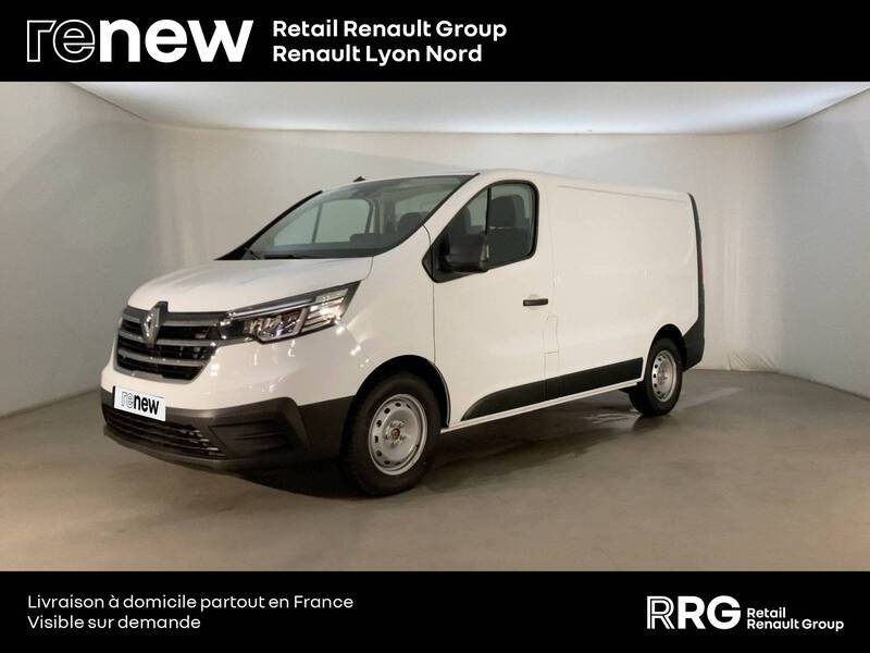 Image de l'annonce principale - Renault Trafic