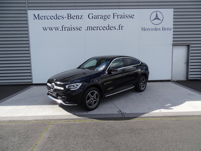 Image de l'annonce principale - Mercedes-Benz GLC Coupé