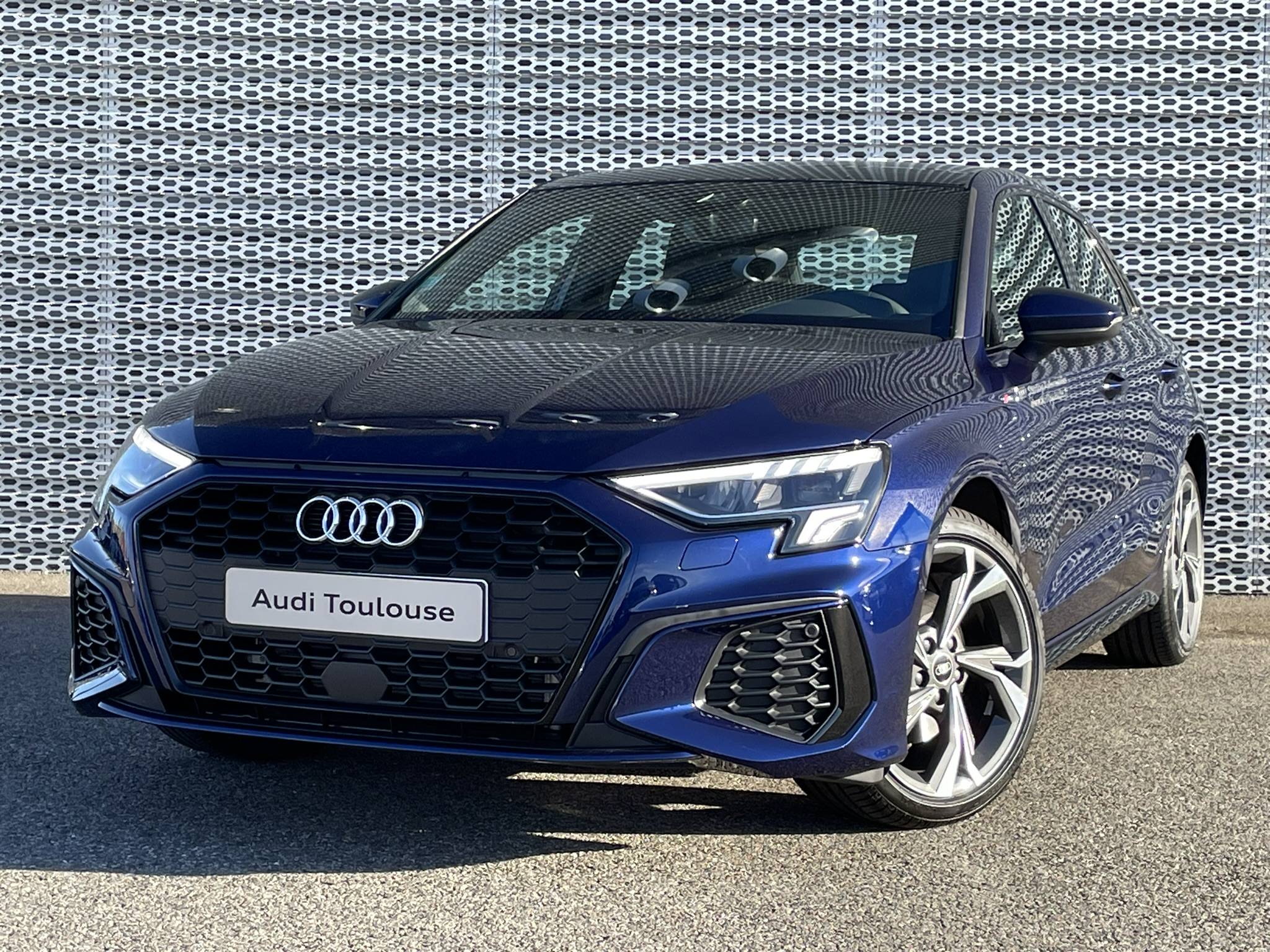 Image de l'annonce principale - Audi A3