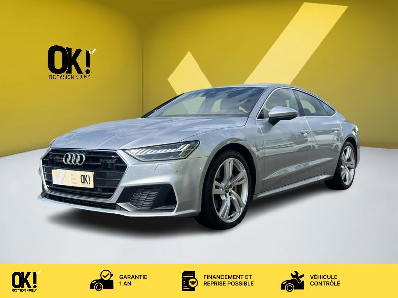 Image de l'annonce principale - Audi A7