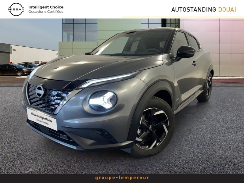 Image de l'annonce principale - Nissan Juke