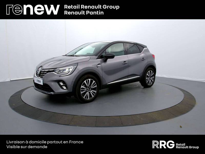 Image de l'annonce principale - Renault Captur