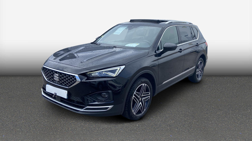 Image de l'annonce principale - SEAT Tarraco