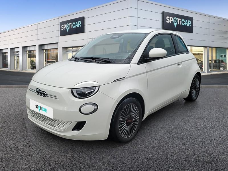 Image de l'annonce principale - Fiat 500 Électrique