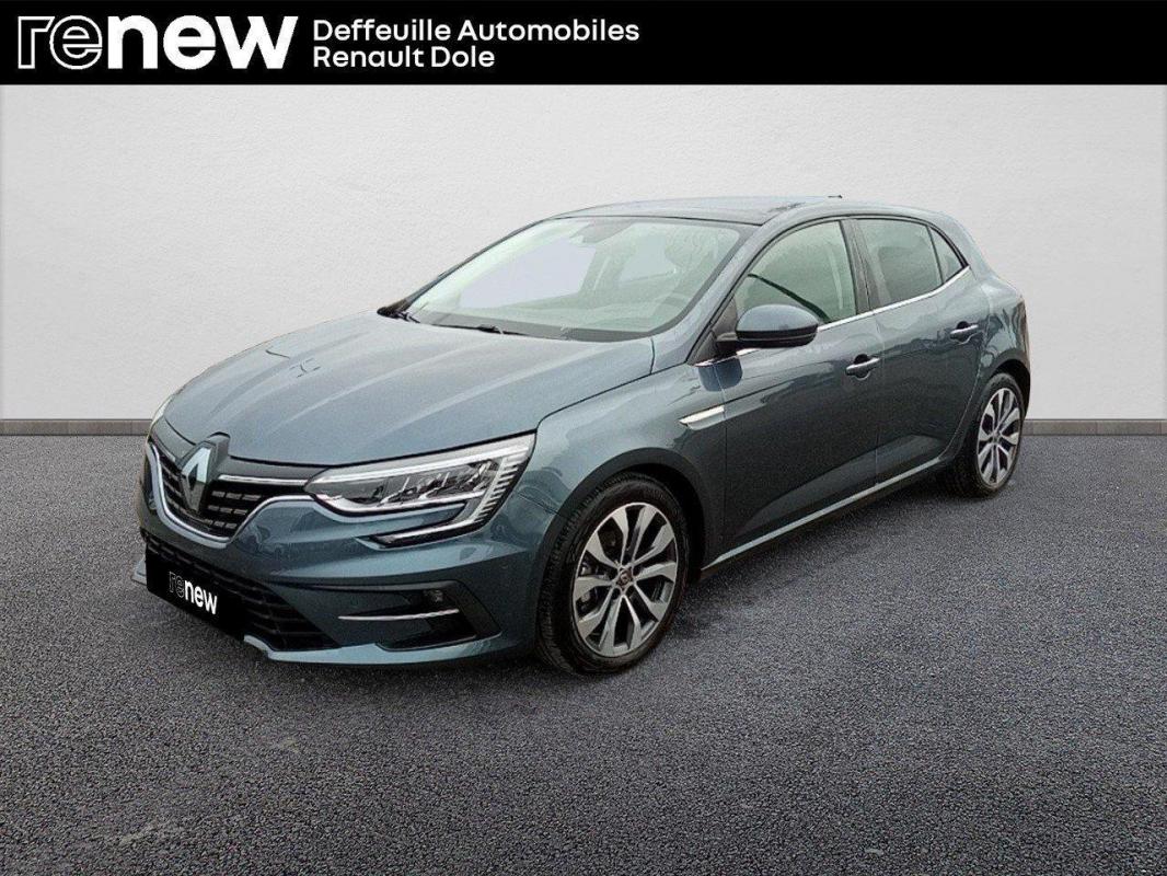 Image de l'annonce principale - Renault Megane