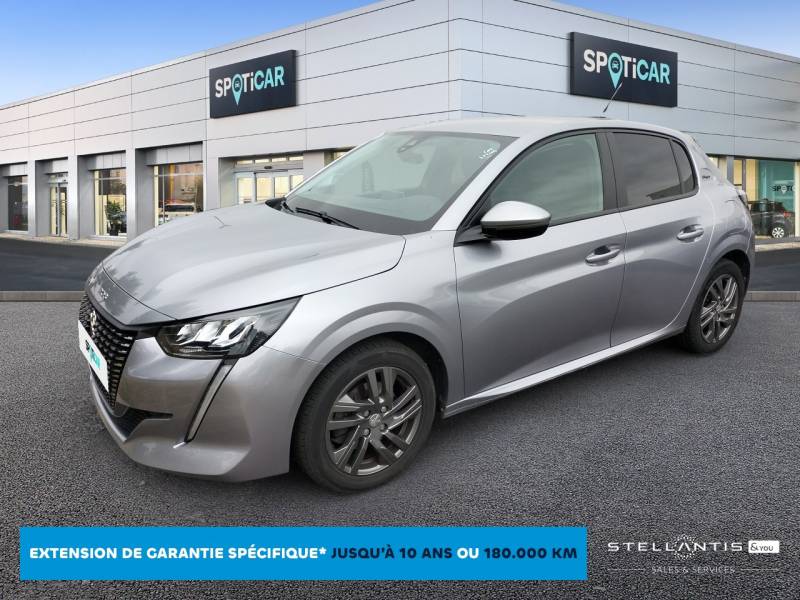 Image de l'annonce principale - Peugeot 208