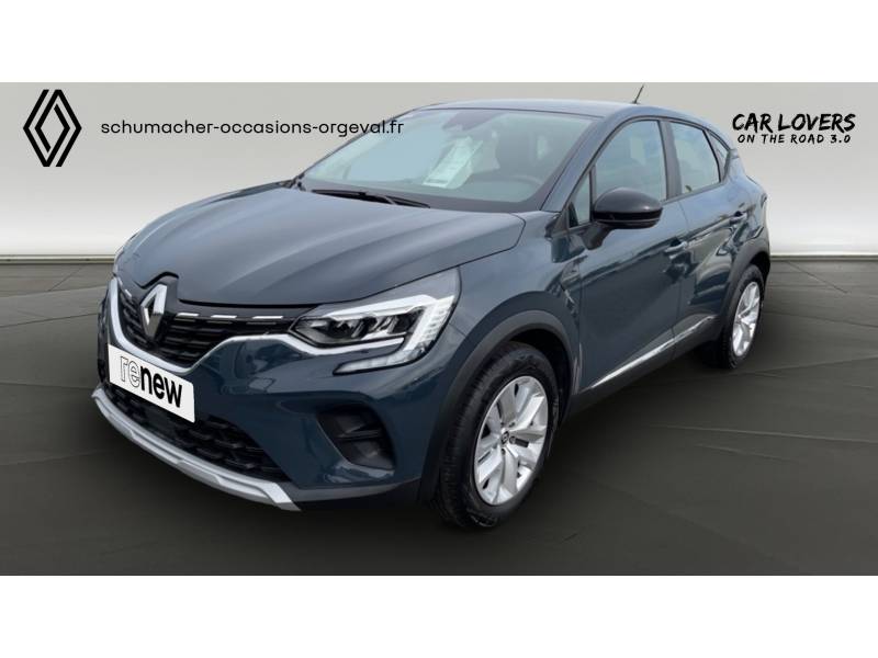 Image de l'annonce principale - Renault Captur