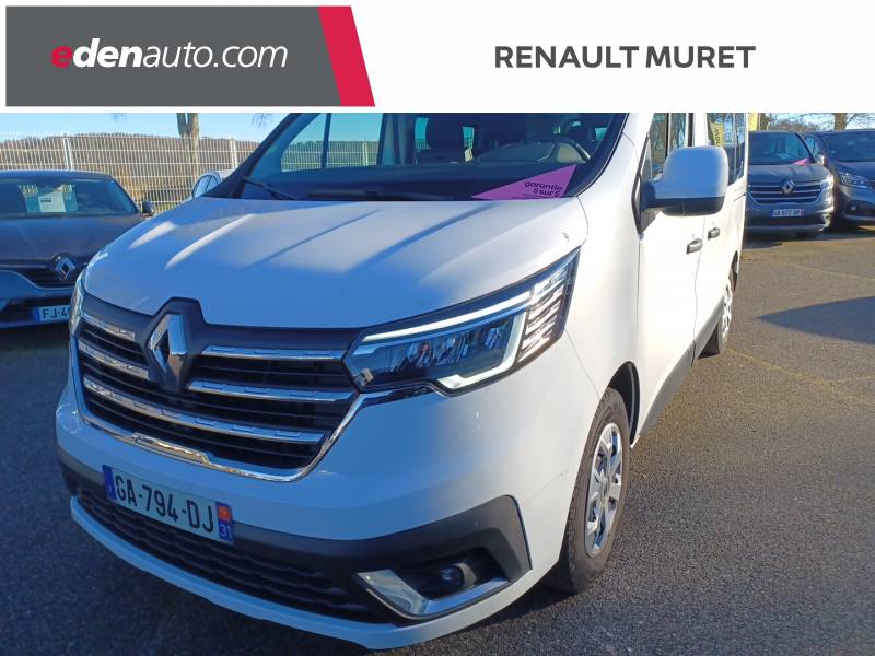 Image de l'annonce principale - Renault Trafic