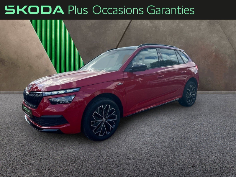 Image de l'annonce principale - Skoda Kamiq