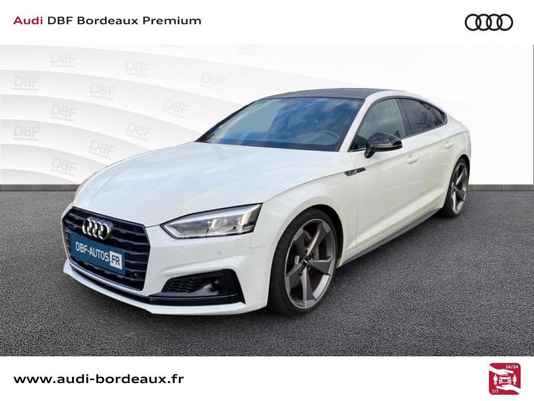 Image de l'annonce principale - Audi A5 Sportback