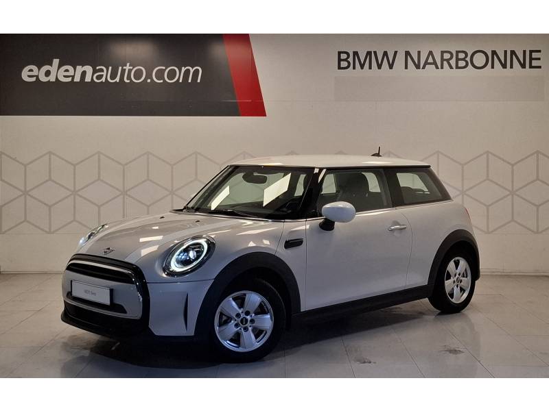 Image de l'annonce principale - MINI Hatch 3 Portes