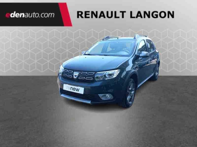 Image de l'annonce principale - Dacia Sandero Stepway