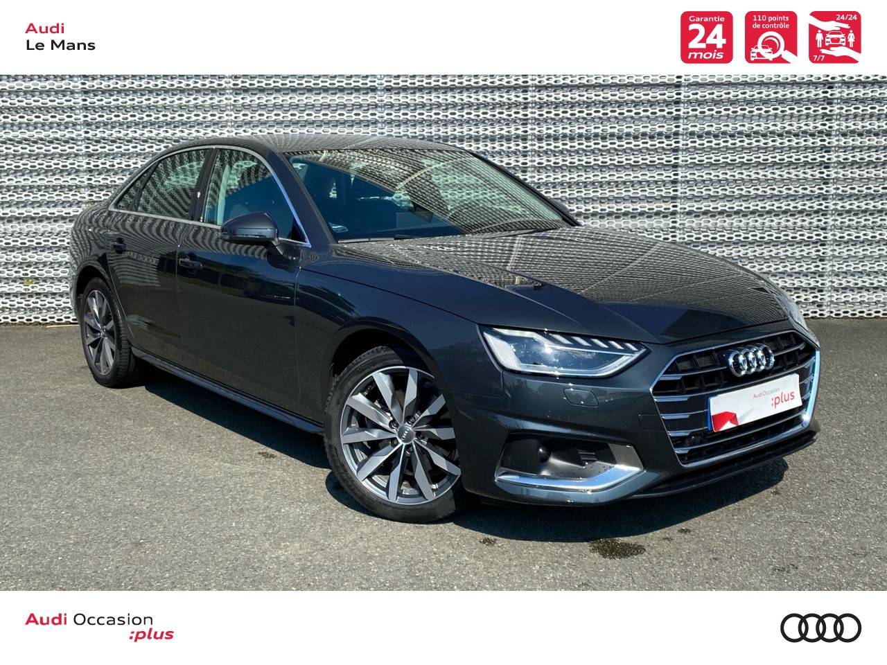 Image de l'annonce principale - Audi A4