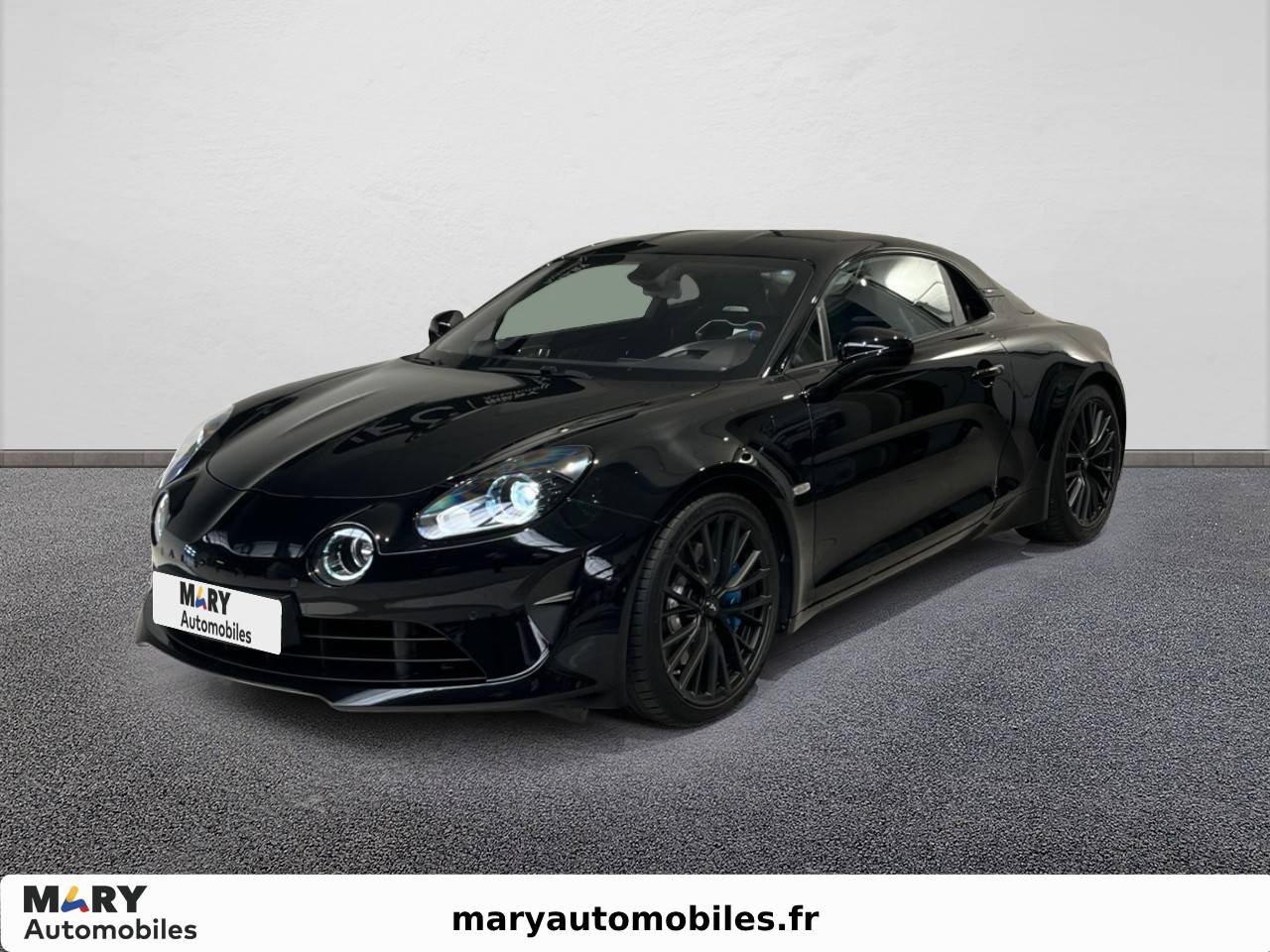 Image de l'annonce principale - Alpine A110