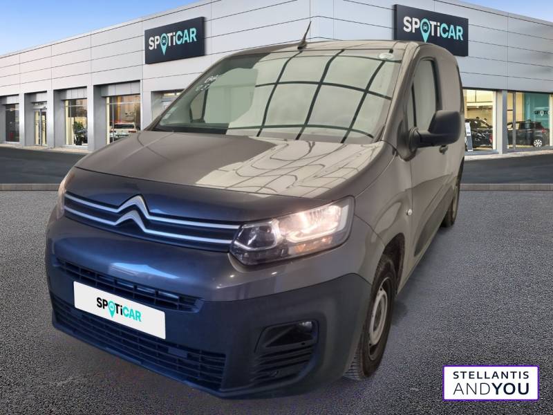 Image de l'annonce principale - Citroën Berlingo Van