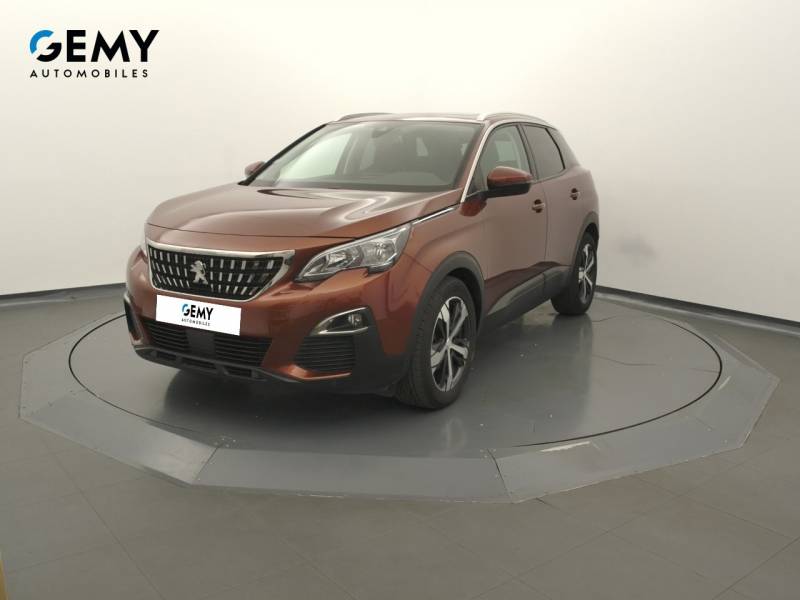 Image de l'annonce principale - Peugeot 3008