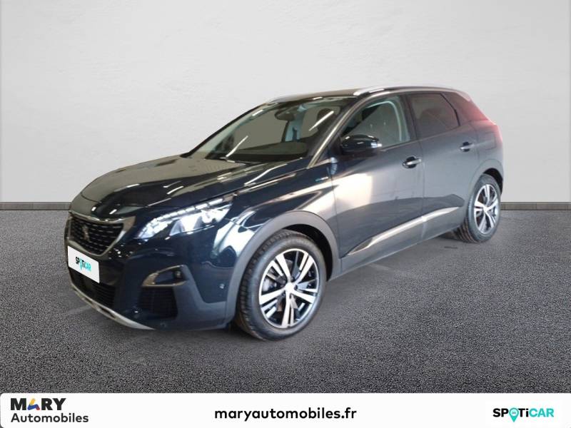 Image de l'annonce principale - Peugeot 3008